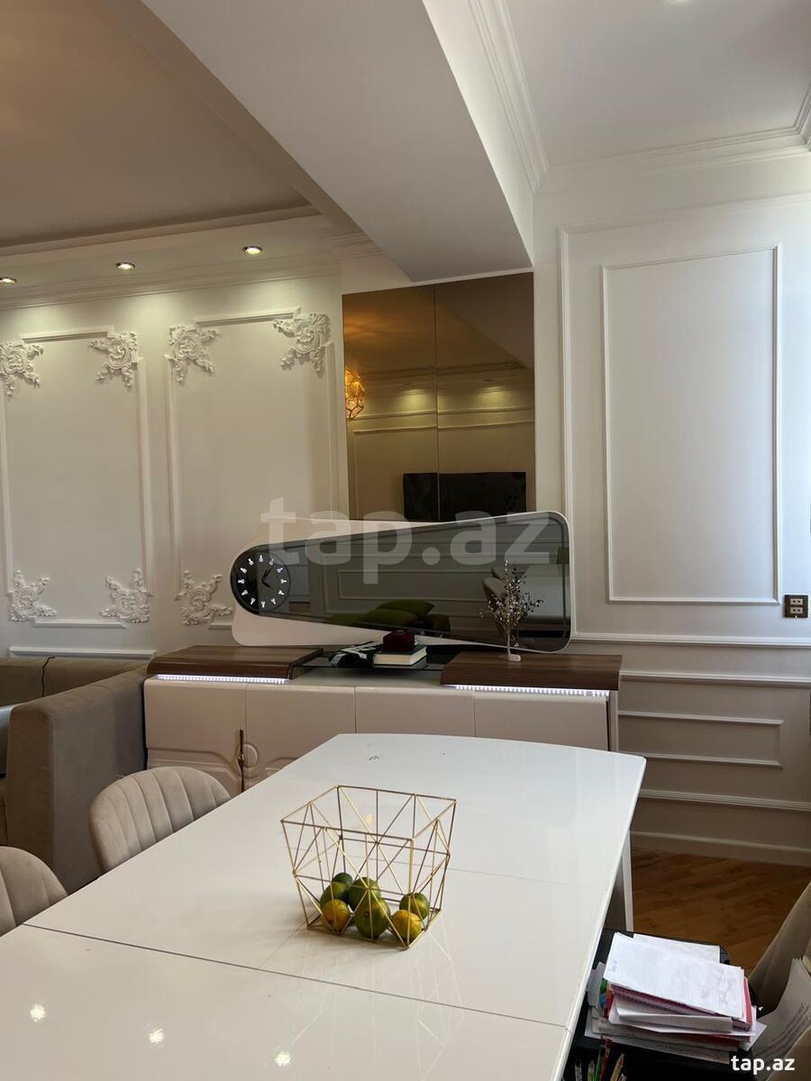 3-room apartment for sale, Dada Gorgud, Baku