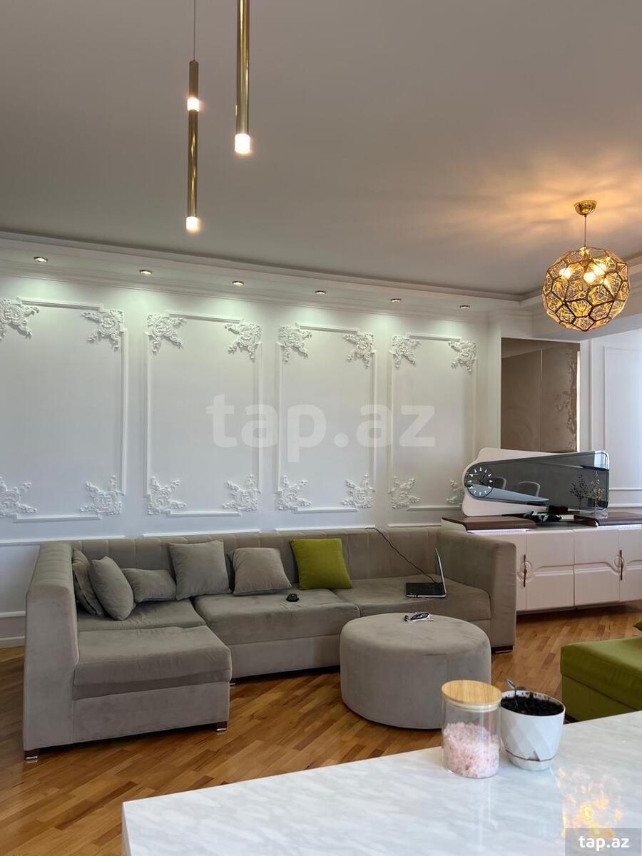 3-room apartment for sale, Dada Gorgud, Baku