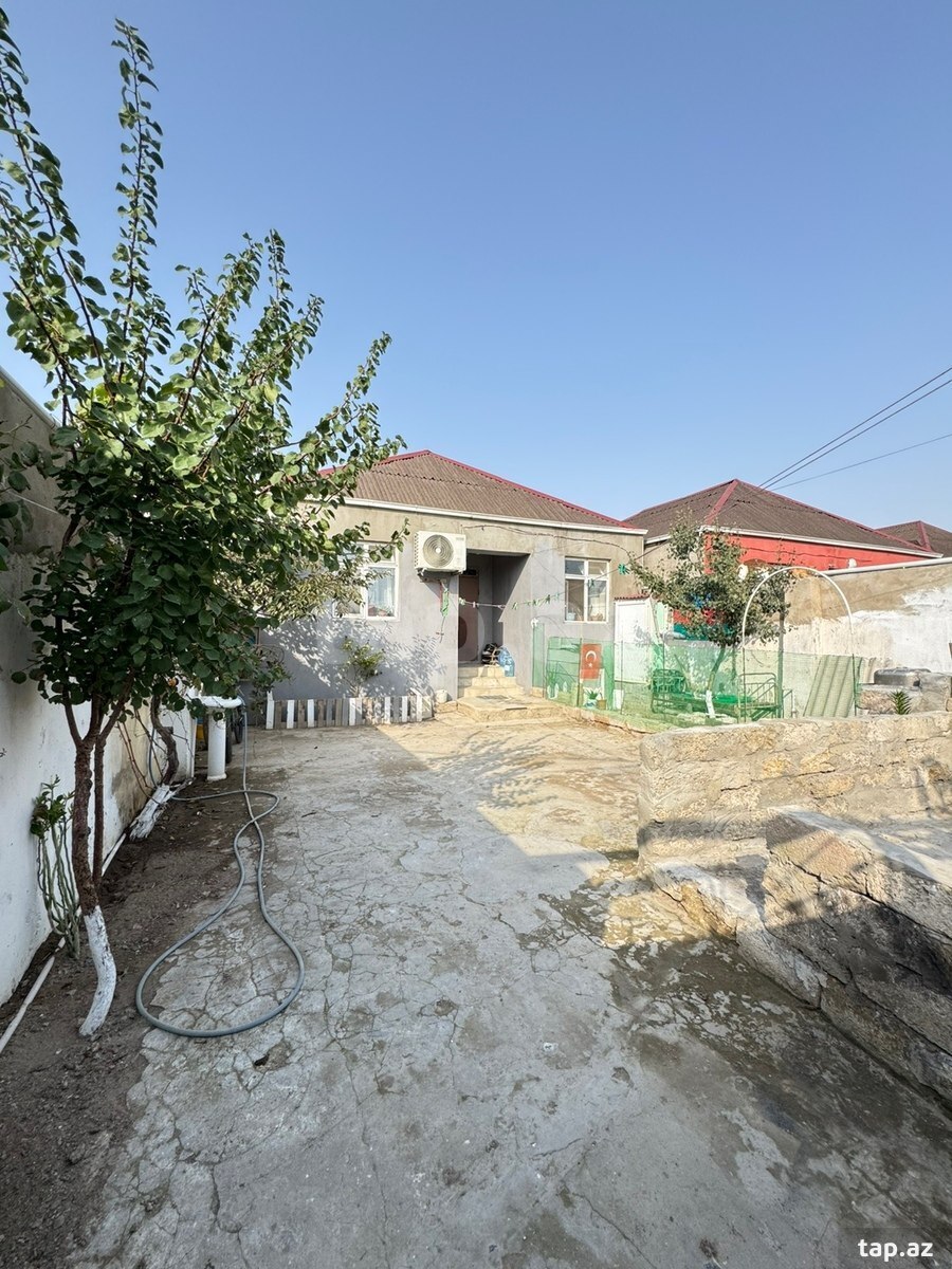 3-room private house for sale, Hovsan, Baku