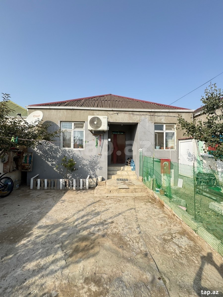 3-room private house for sale, Hovsan, Baku