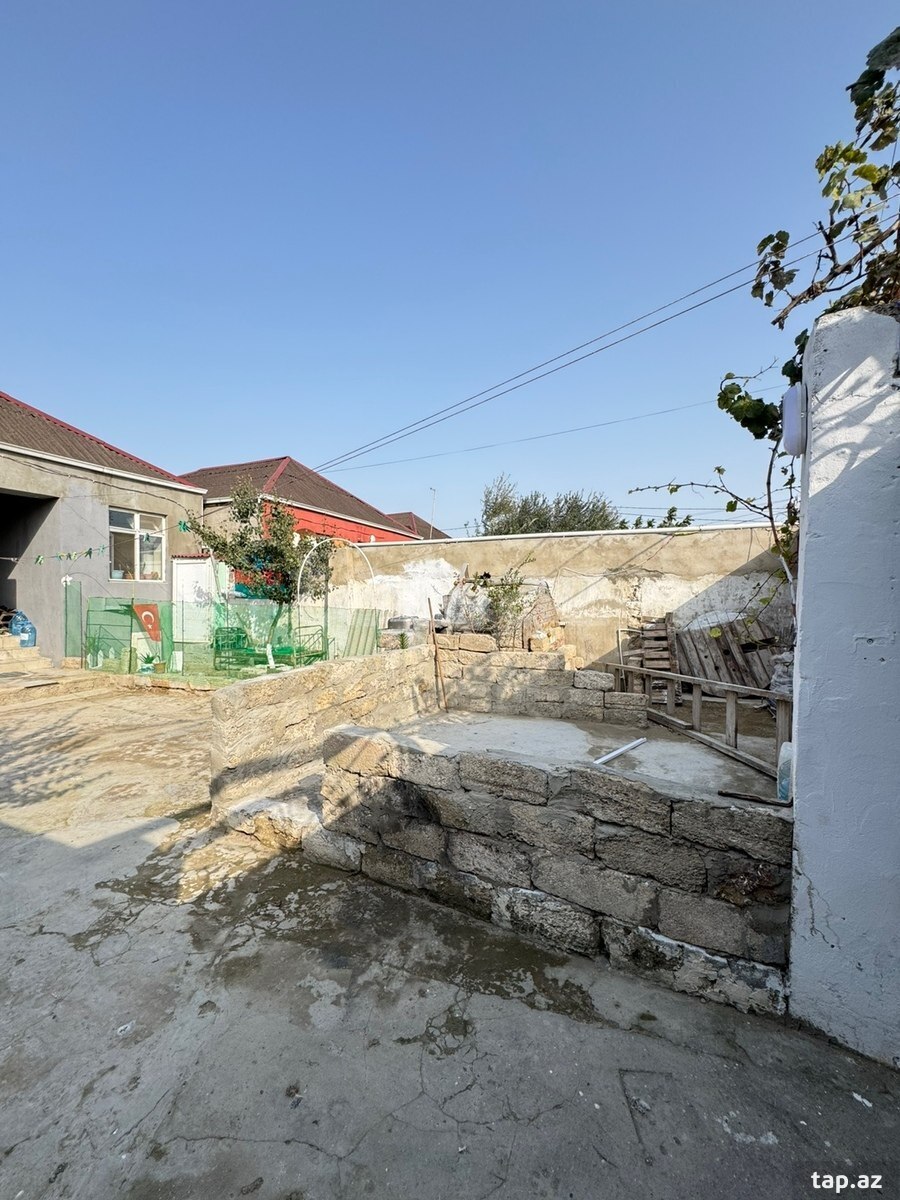3-room private house for sale, Hovsan, Baku
