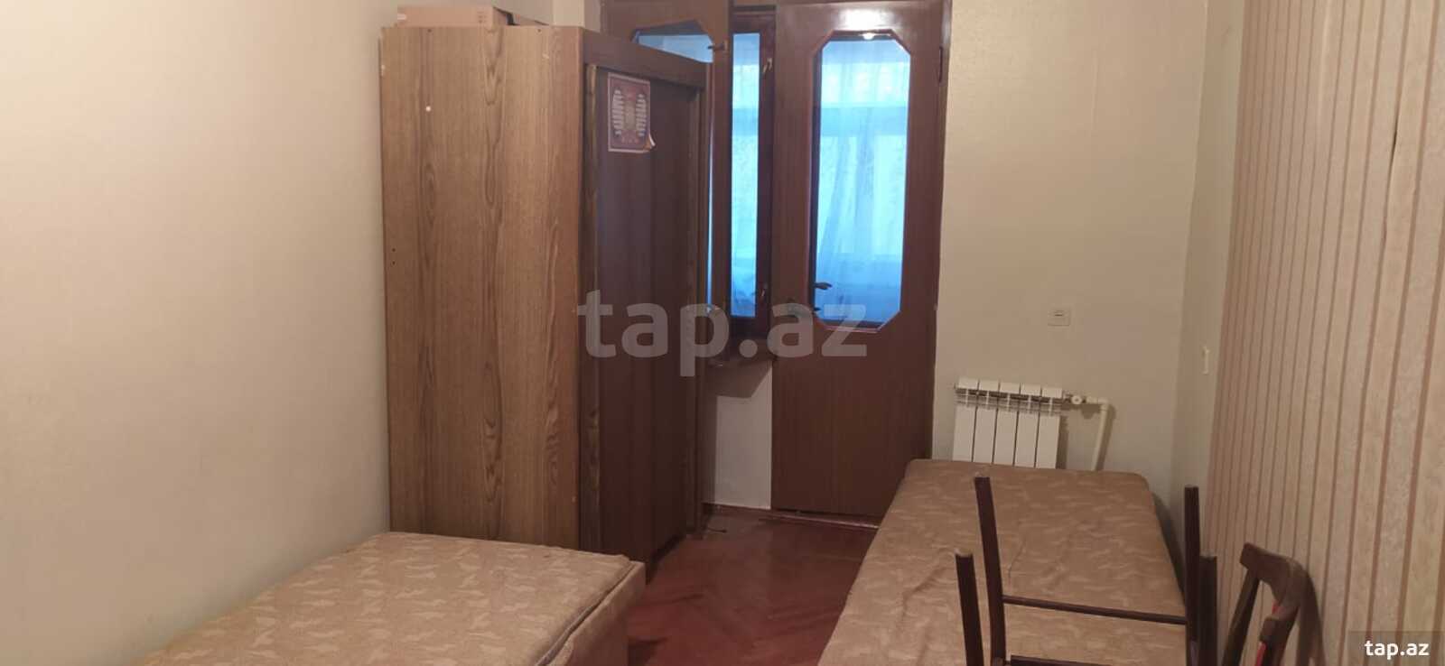 4-комн. квартира в аренду, Баку