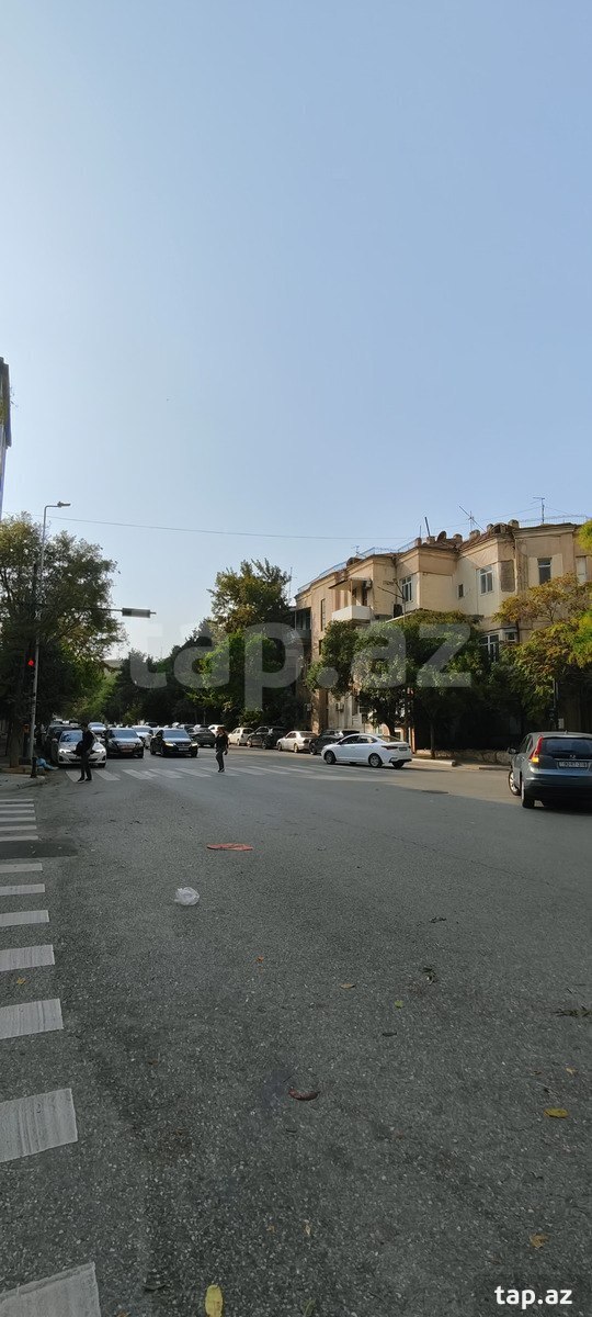 2-комн. квартира в аренду, Насими, Баку