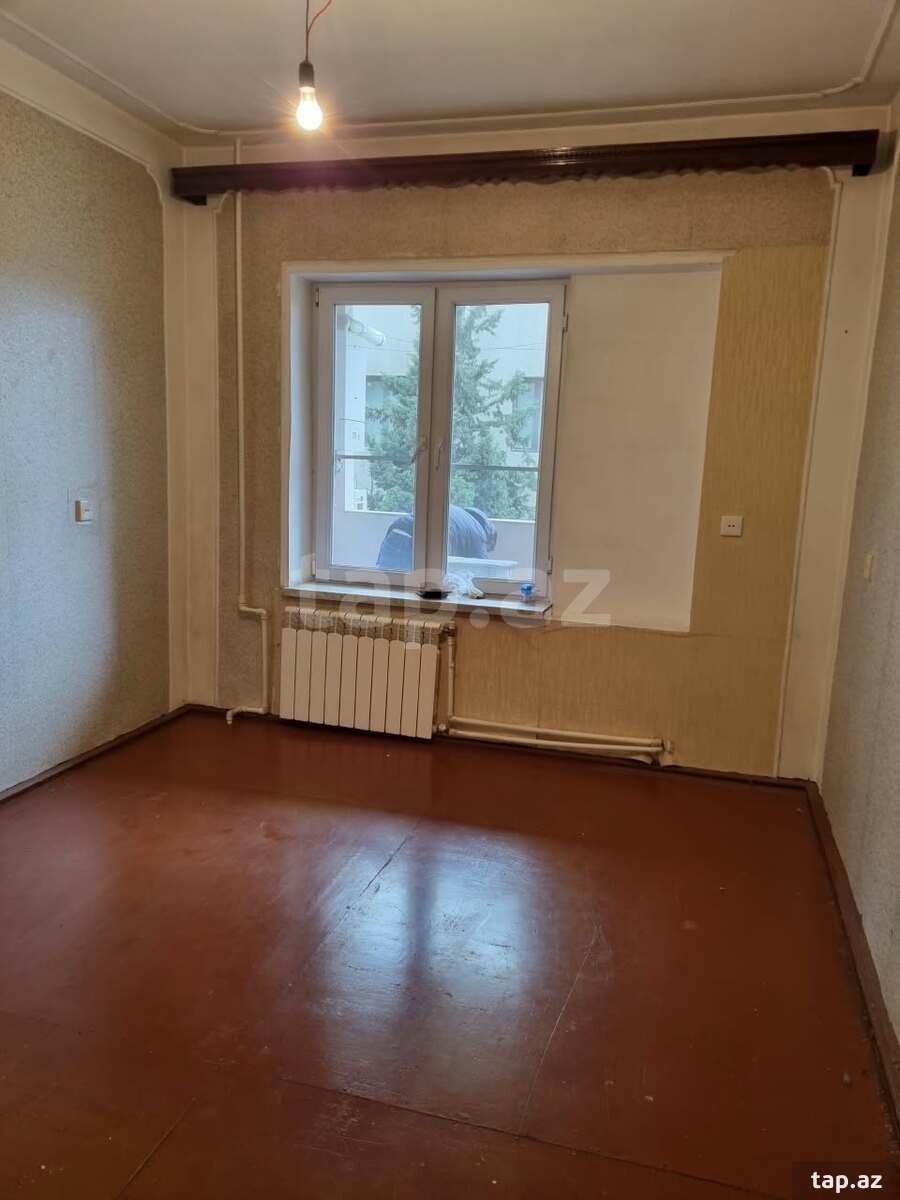 2 otaqlı mənzil kirayə verilir, Bakı