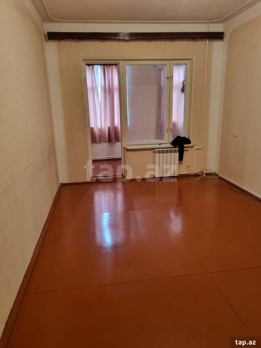 2 otaqlı mənzil kirayə verilir, Bakı