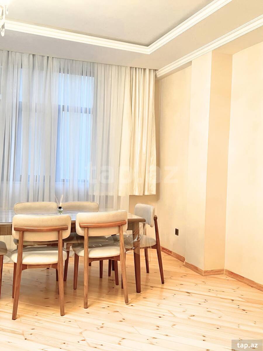 2 otaqlı mənzil kirayə verilir, Bakı