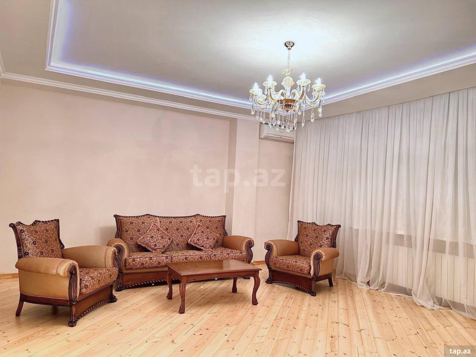 2 otaqlı mənzil kirayə verilir, Bakı