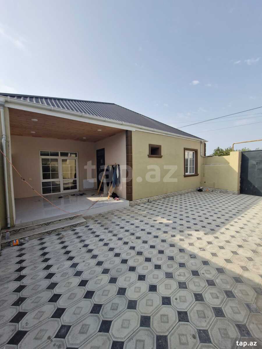 3-room private house for sale, Mashtaga, Baku