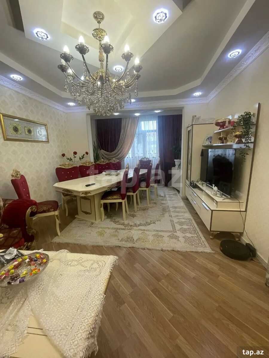 3 otaqlı mənzil satılır, 6-cı mikrorayon, Sumqayıt