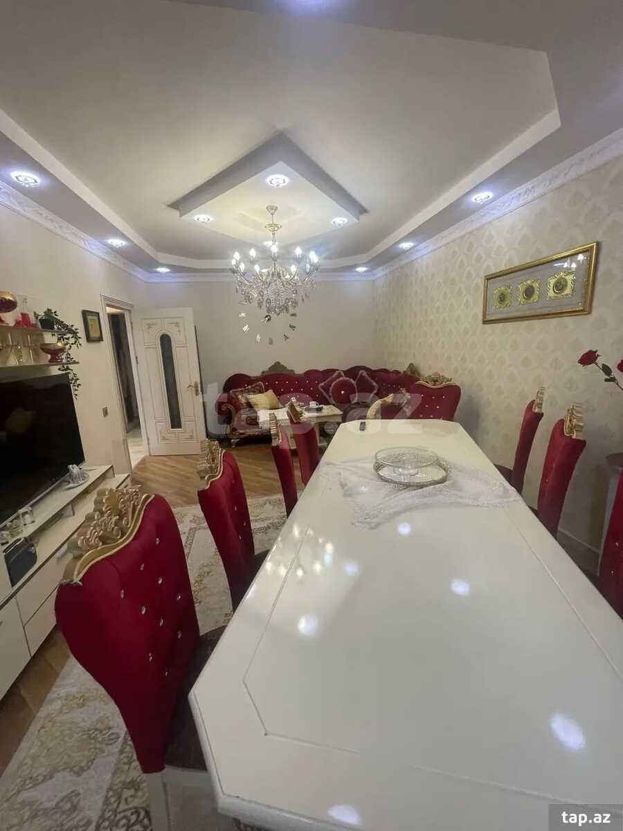 3 otaqlı mənzil satılır, 6-cı mikrorayon, Sumqayıt
