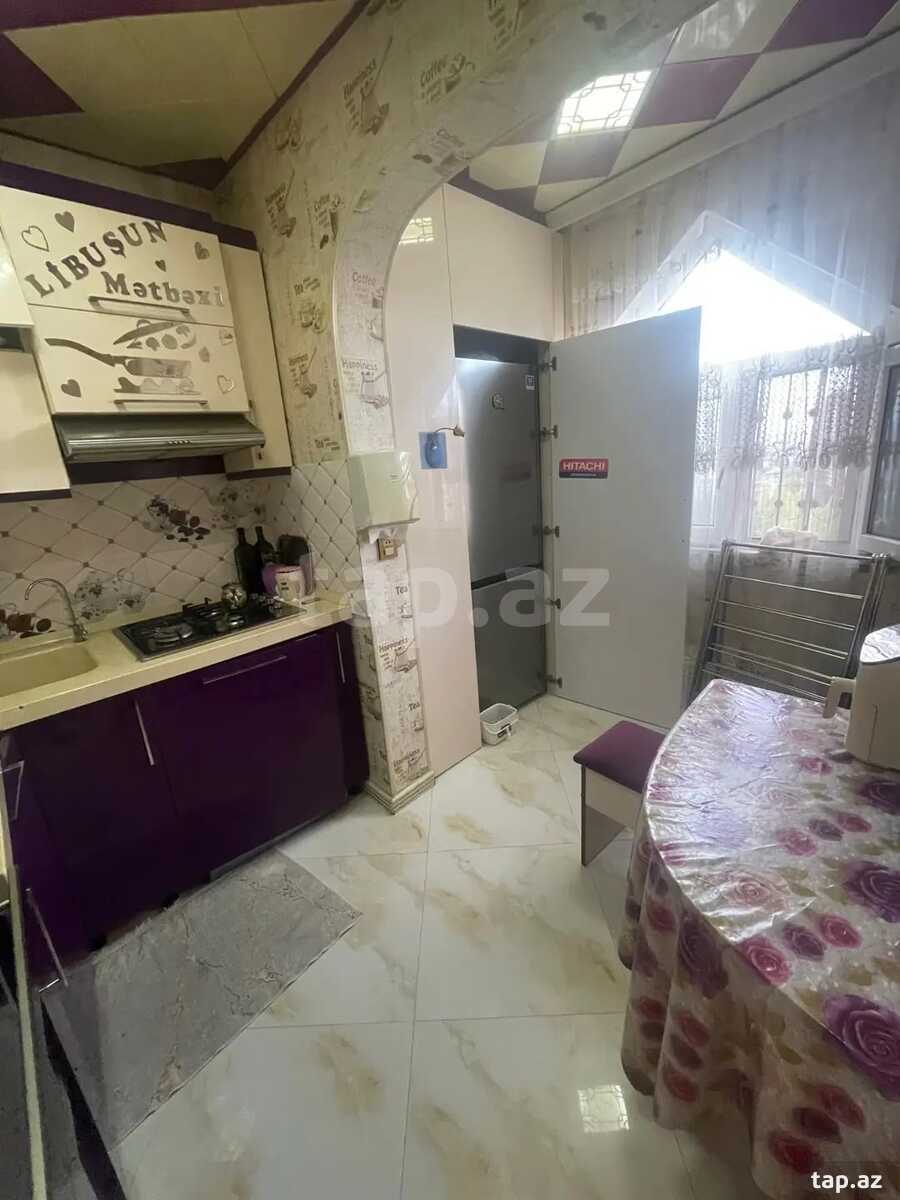 3 otaqlı mənzil satılır, 6-cı mikrorayon, Sumqayıt