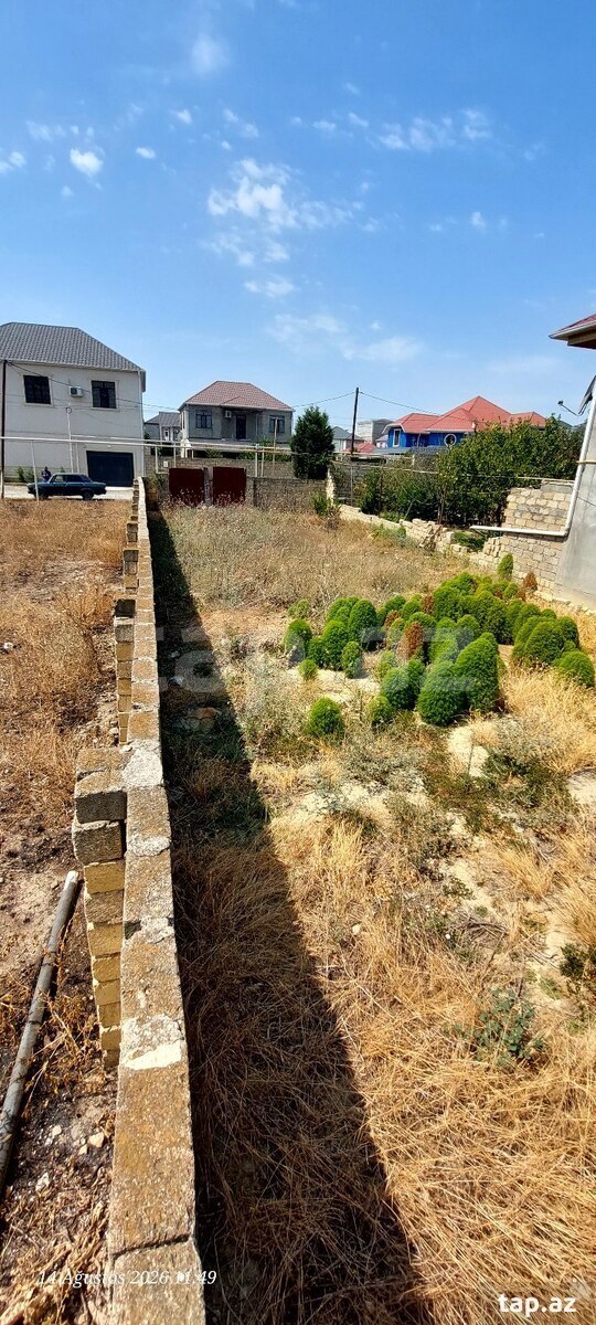 Land for sale, Baku