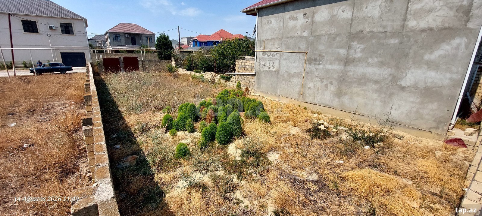 Land for sale, Baku
