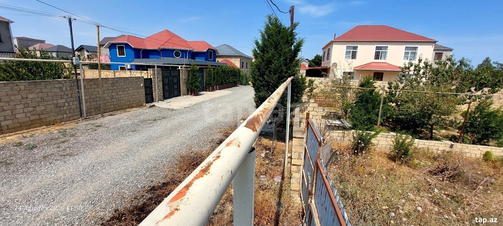 Land for sale, Baku