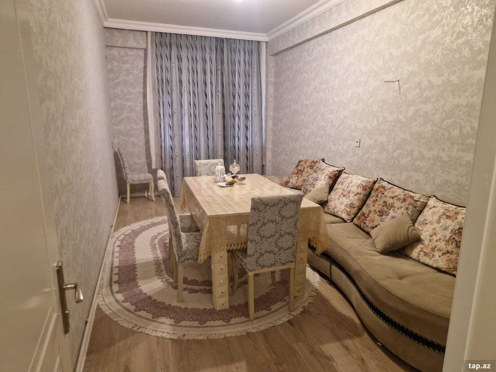2-комн. квартира в аренду, Сарай, Апшерон