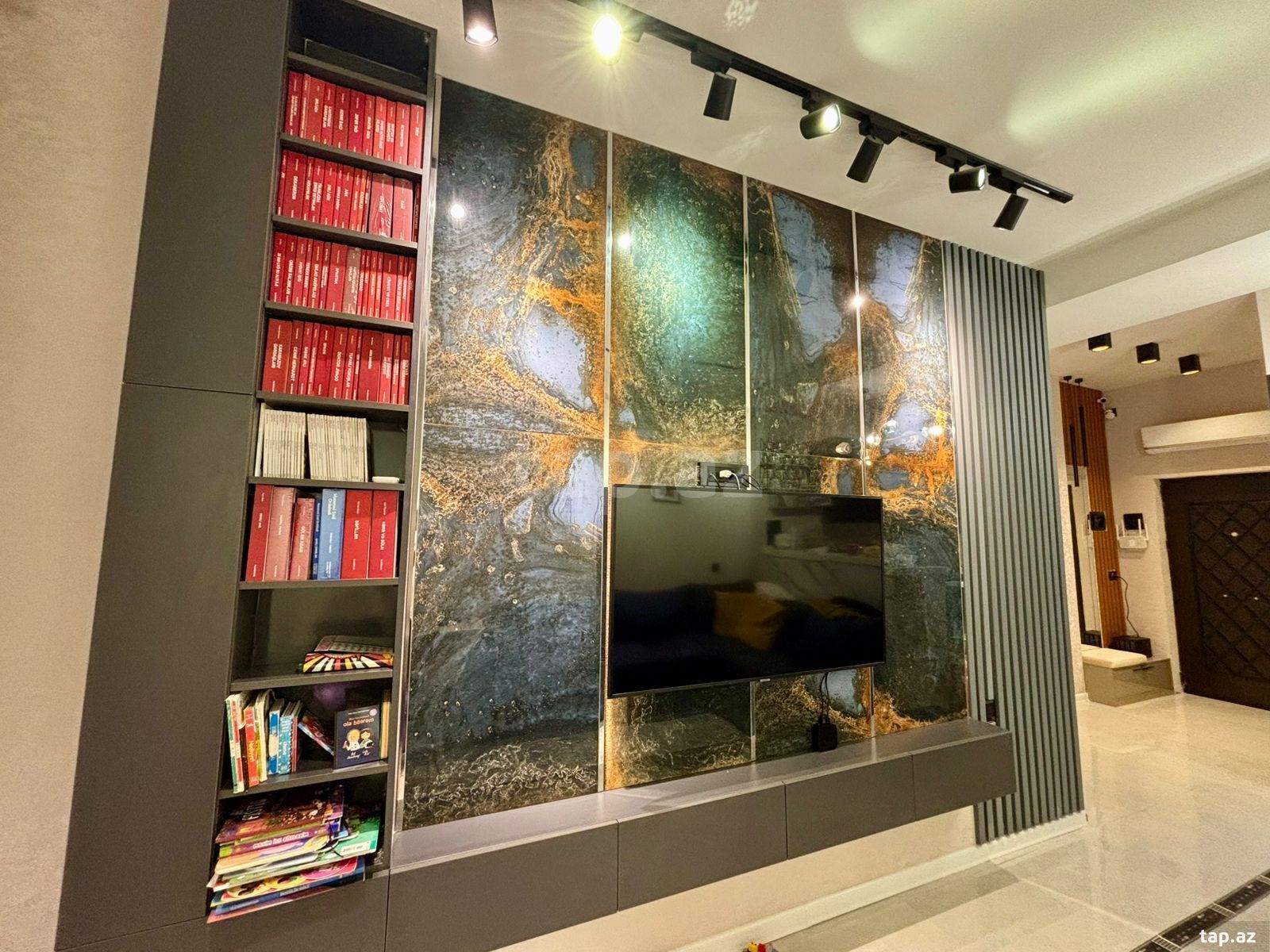 2-room apartment for rent, Baku