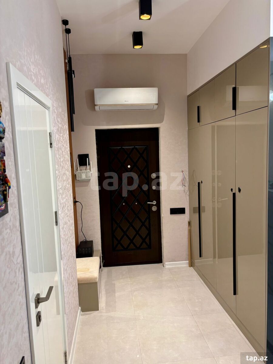 2-room apartment for rent, Baku