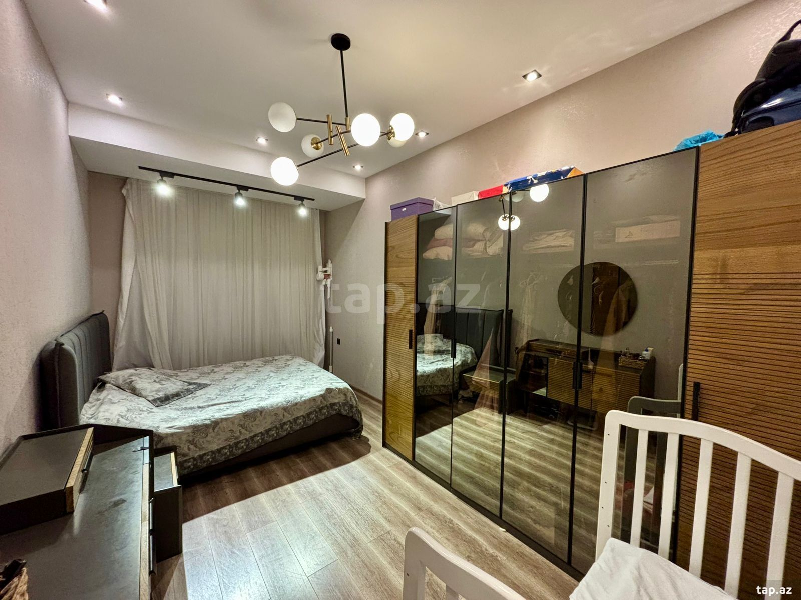 2-room apartment for rent, Baku