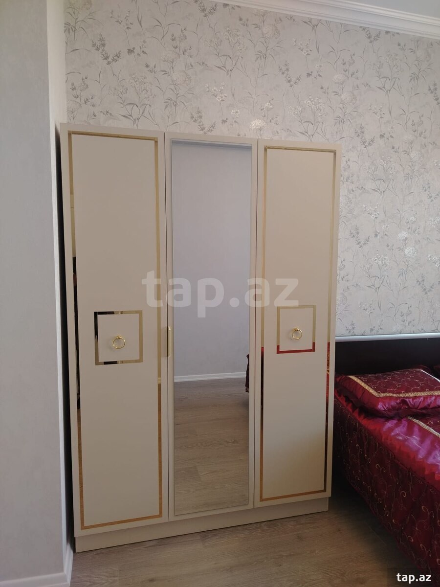 2-room apartment for rent, Khirdalan