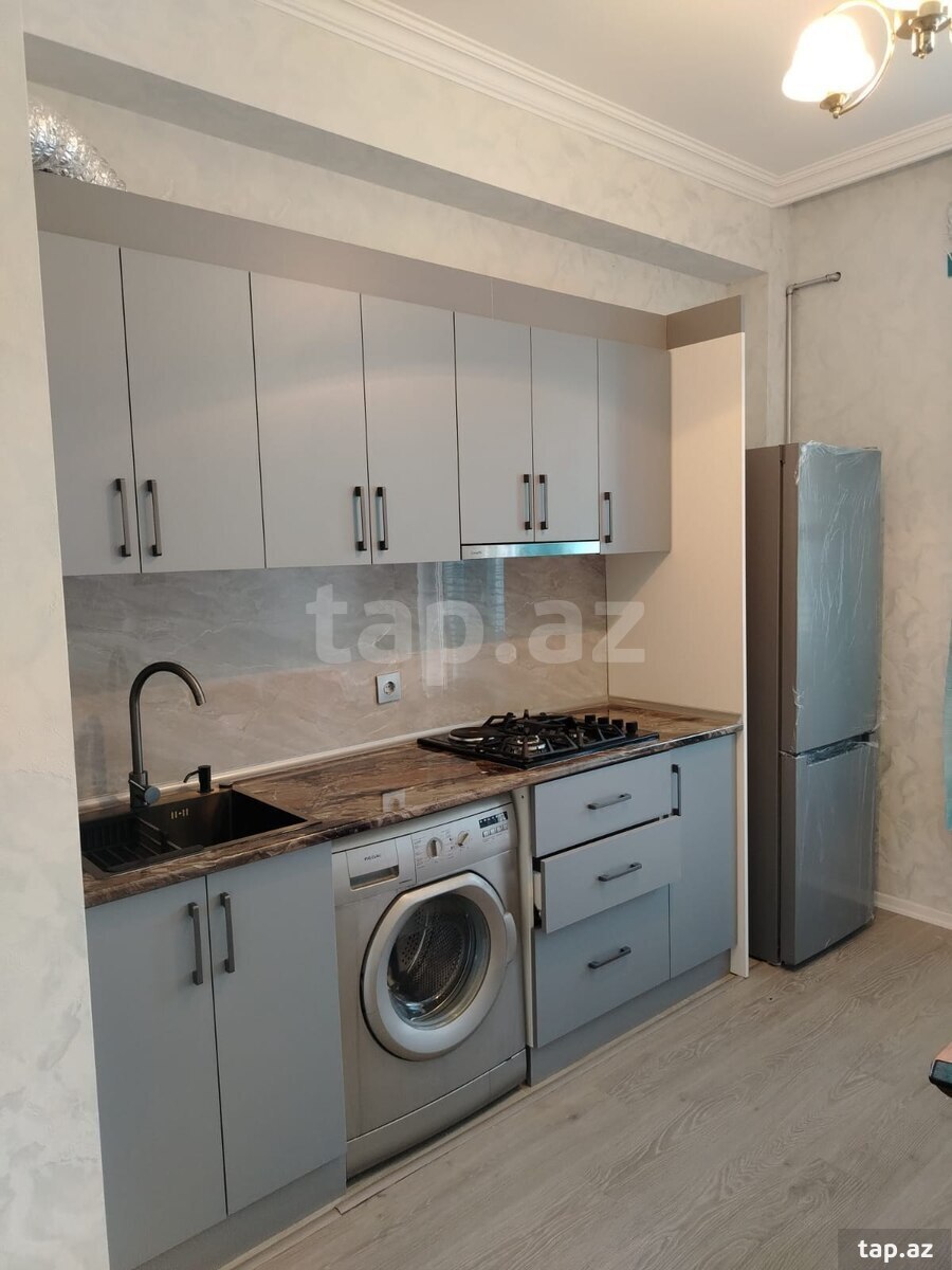 2-room apartment for rent, Khirdalan