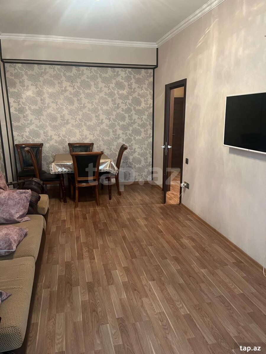 3-room apartment for rent, Khirdalan