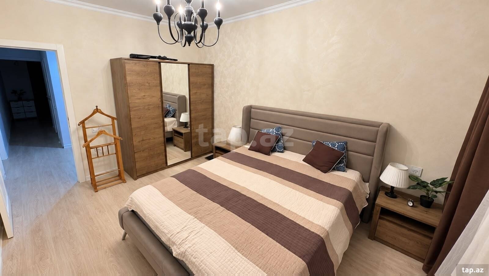 3-room apartment for rent, Binagadi, Baku