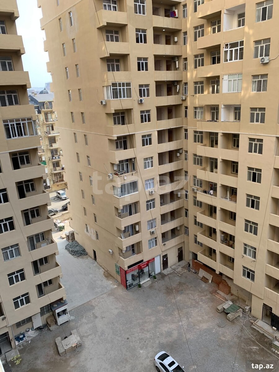 2 otaqlı mənzil satılır, Xırdalan