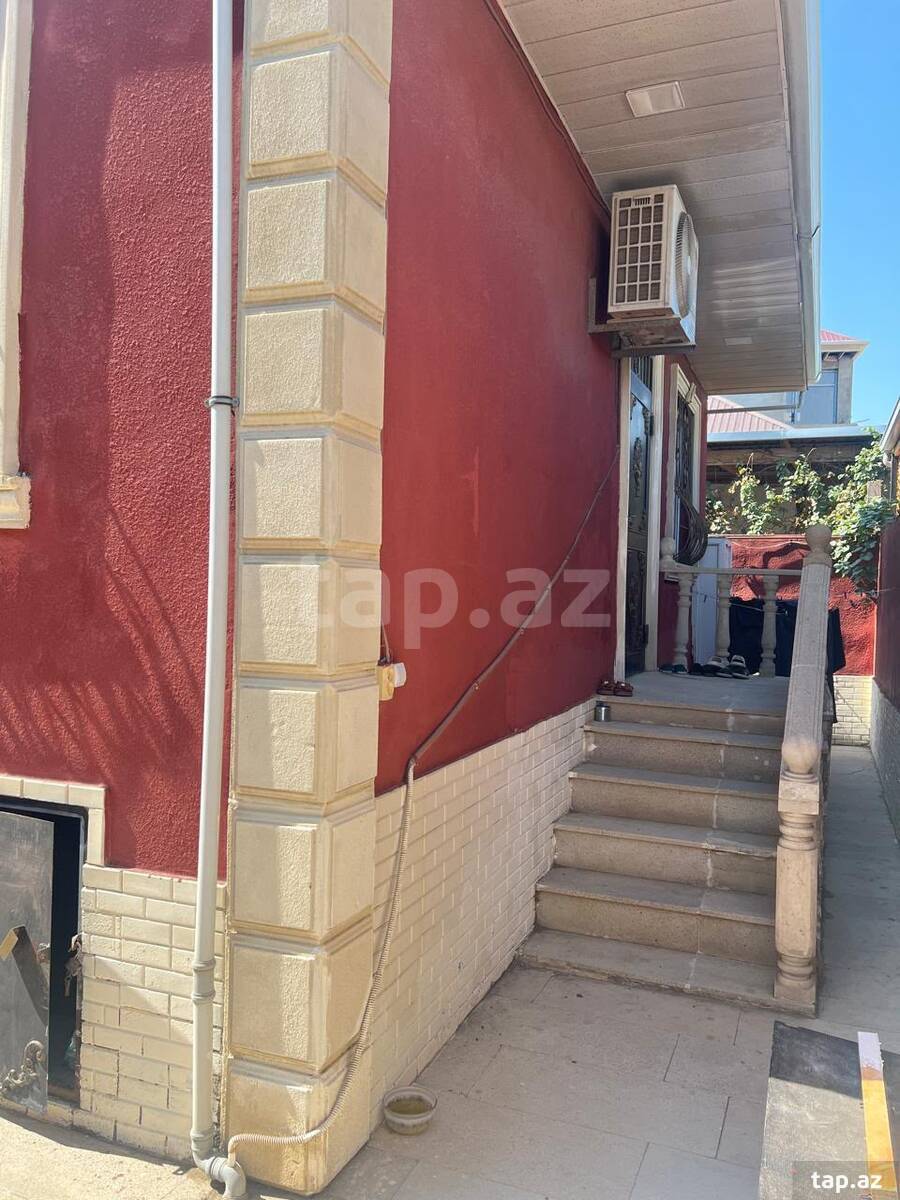 3 otaqlı həyət evi satılır, Sumqayıt