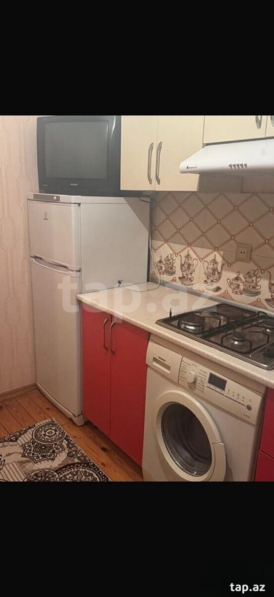 2-комн. квартира в аренду, Хырдалан