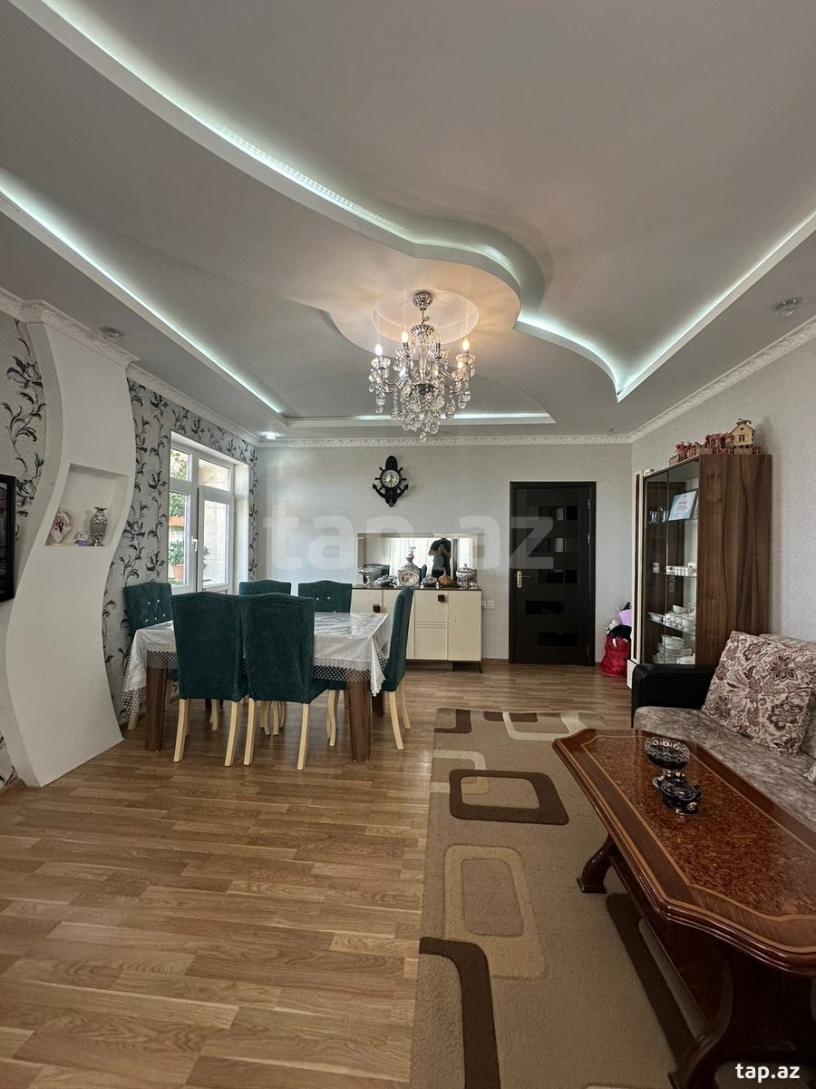 4 otaqlı mənzil satılır, Masazır, Abşeron