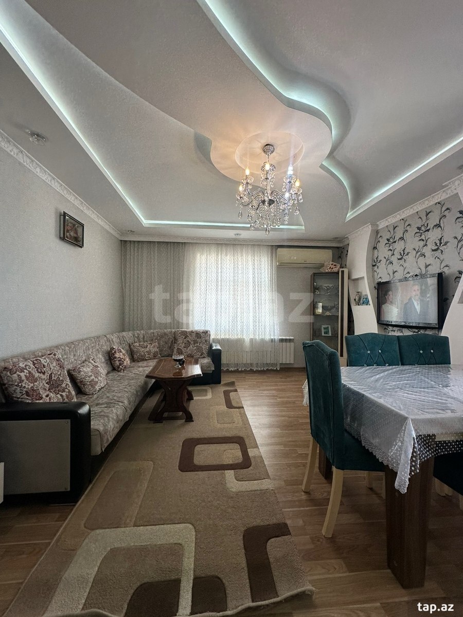 4 otaqlı mənzil satılır, Masazır, Abşeron