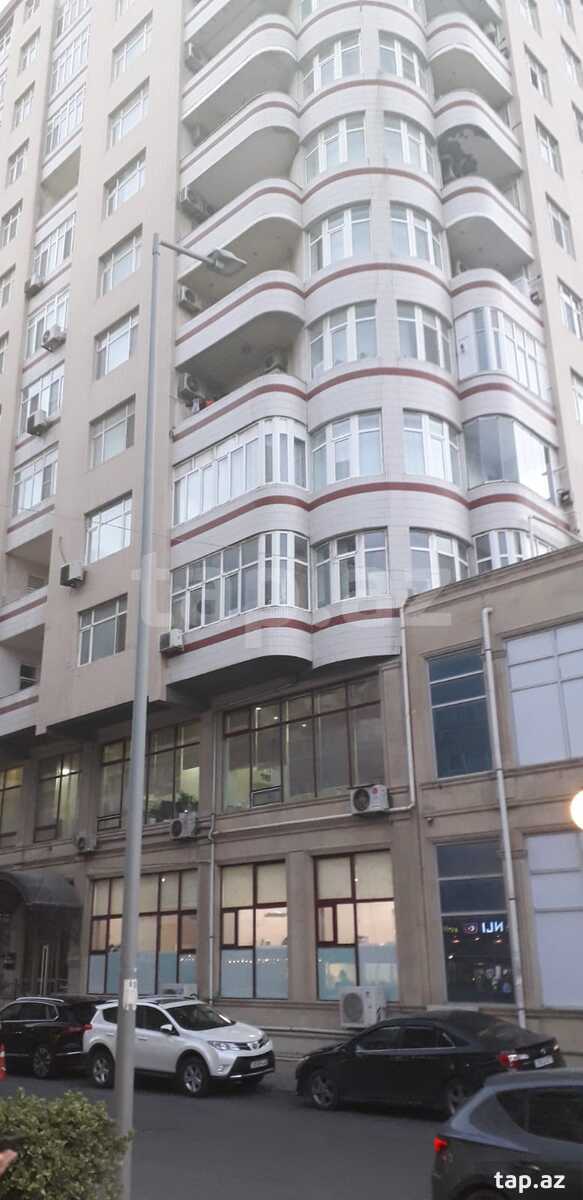 3 otaqlı mənzil kirayə verilir, Bakı