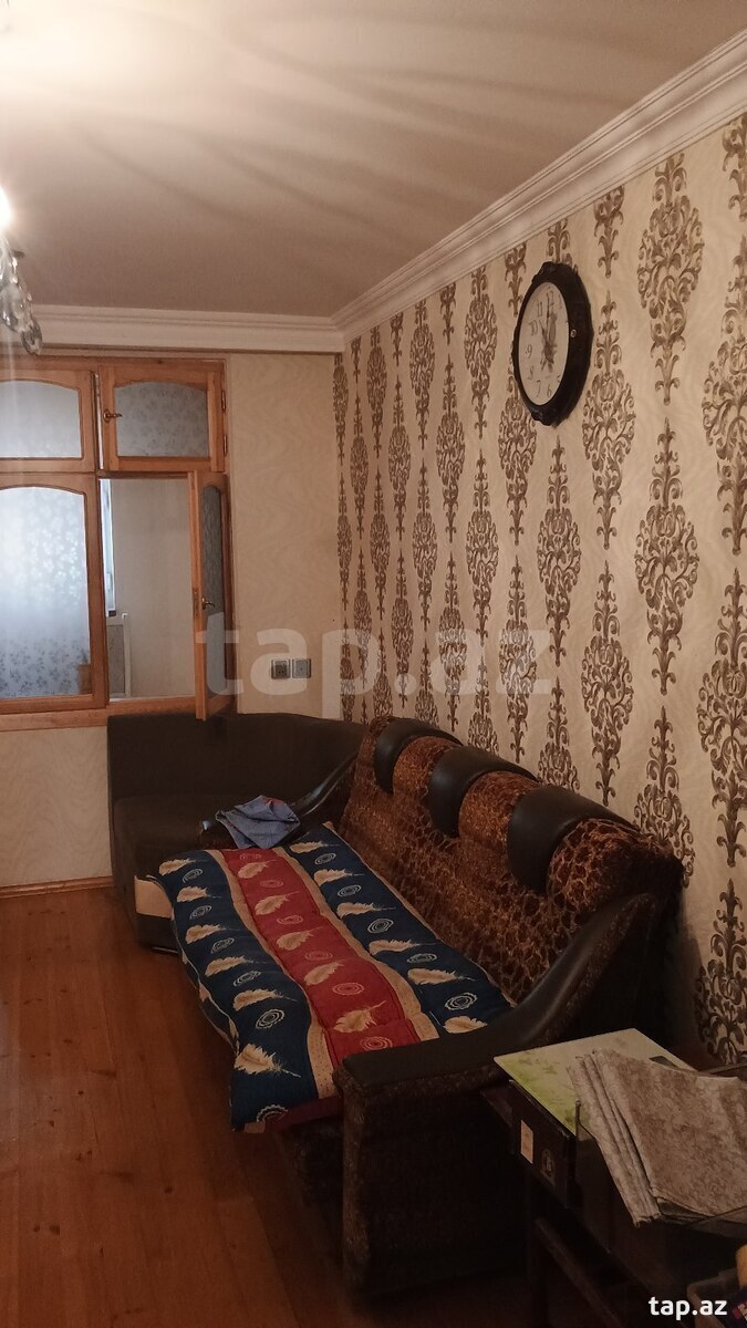 2-комн. квартира в аренду, Сумгаит