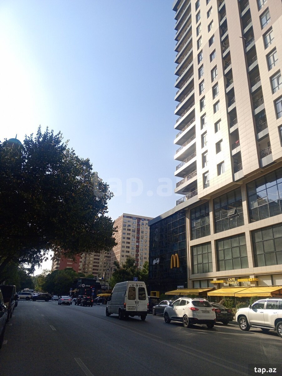Commercial property for sale, Nasimi, Baku