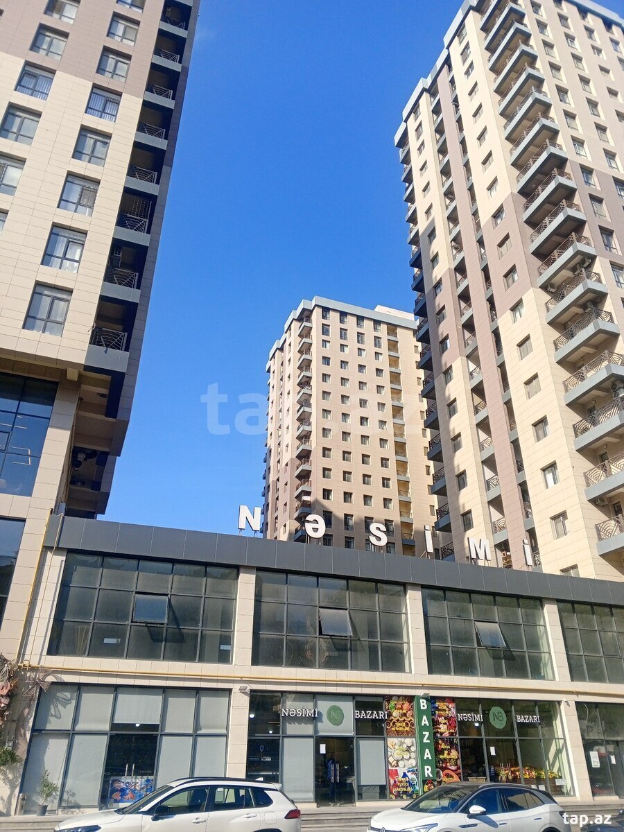 Commercial property for sale, Nasimi, Baku