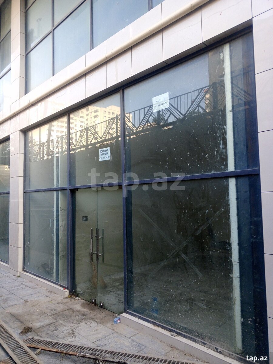 Commercial property for sale, Nasimi, Baku