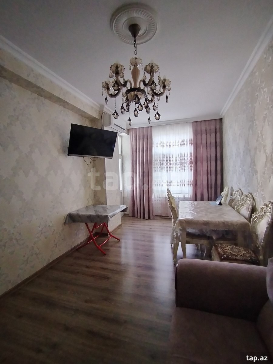 2-комн. квартира в аренду, 44-й квартал, Сумгаит