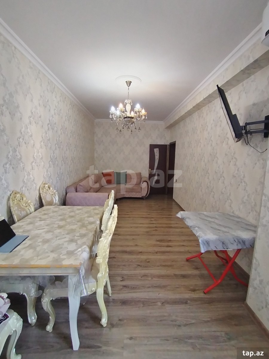2-комн. квартира в аренду, 44-й квартал, Сумгаит