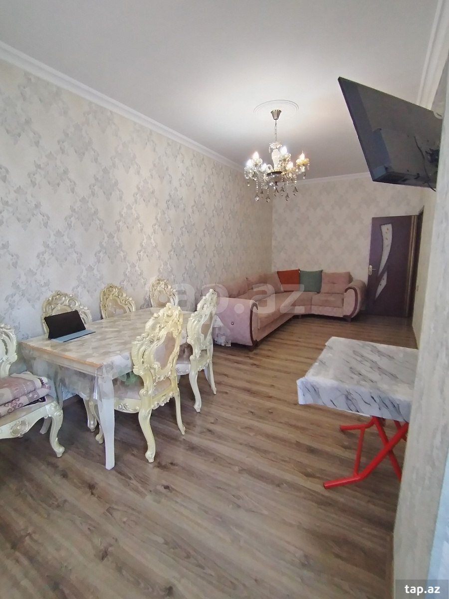 2-комн. квартира в аренду, 44-й квартал, Сумгаит