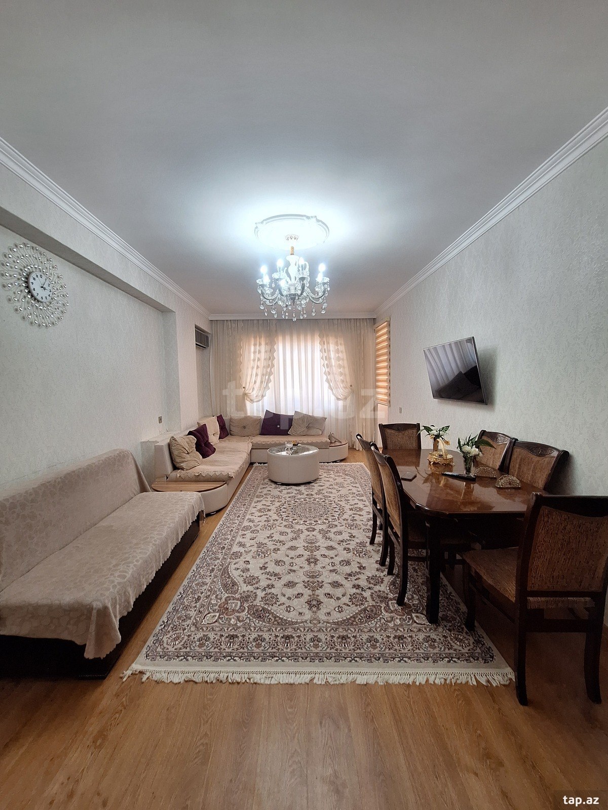 3 otaqlı mənzil satılır, Sumqayıt