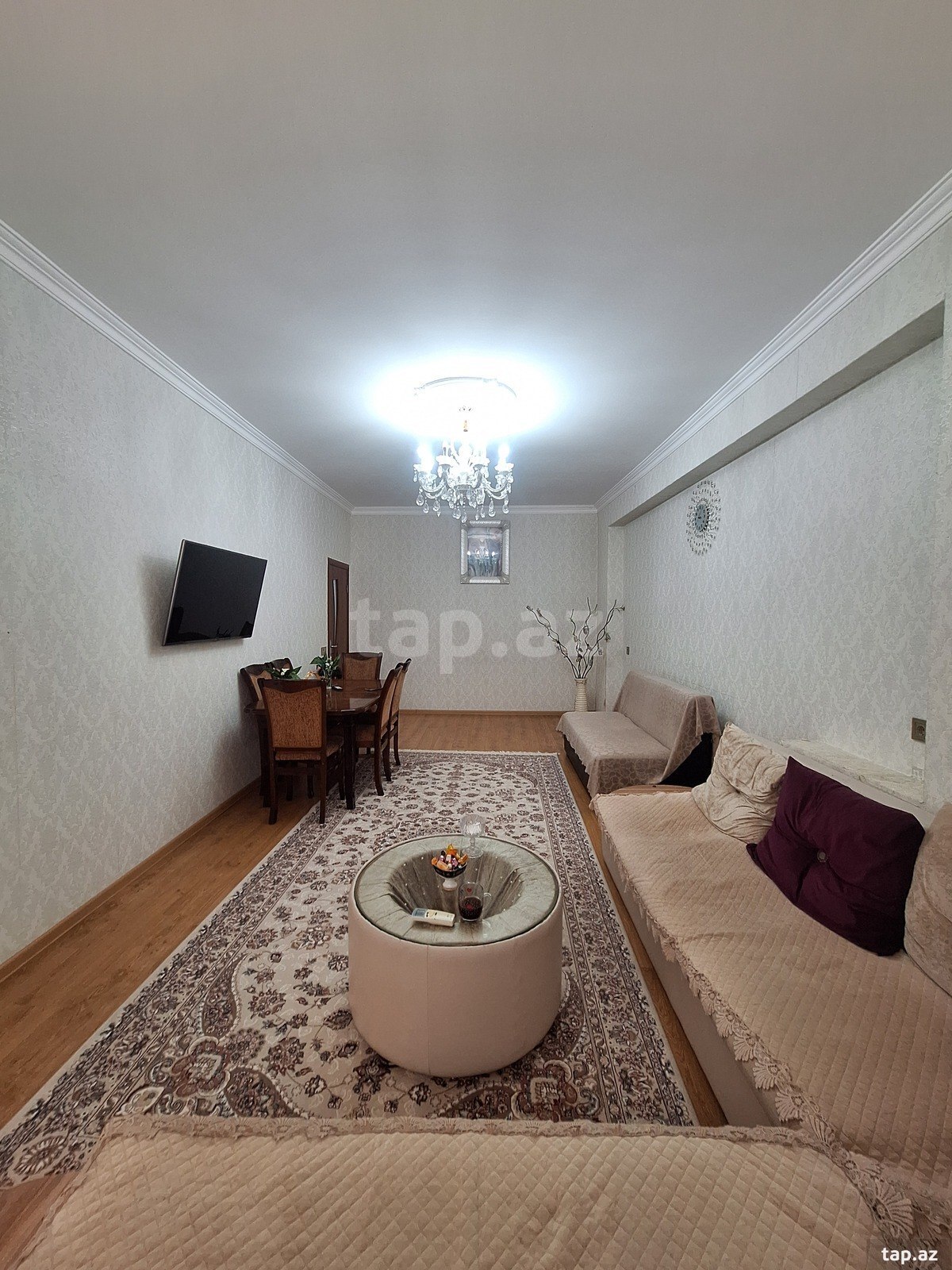 3 otaqlı mənzil satılır, Sumqayıt