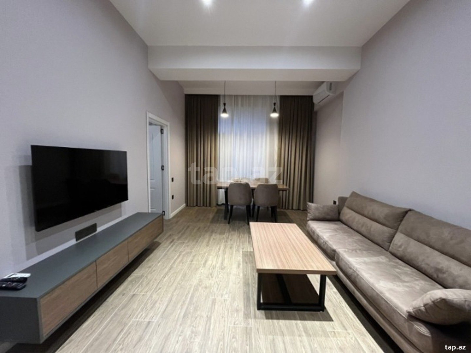 2-room apartment for sale, Baku