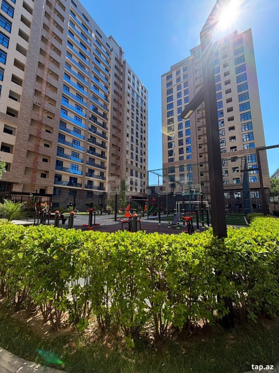 2-room apartment for sale, Baku