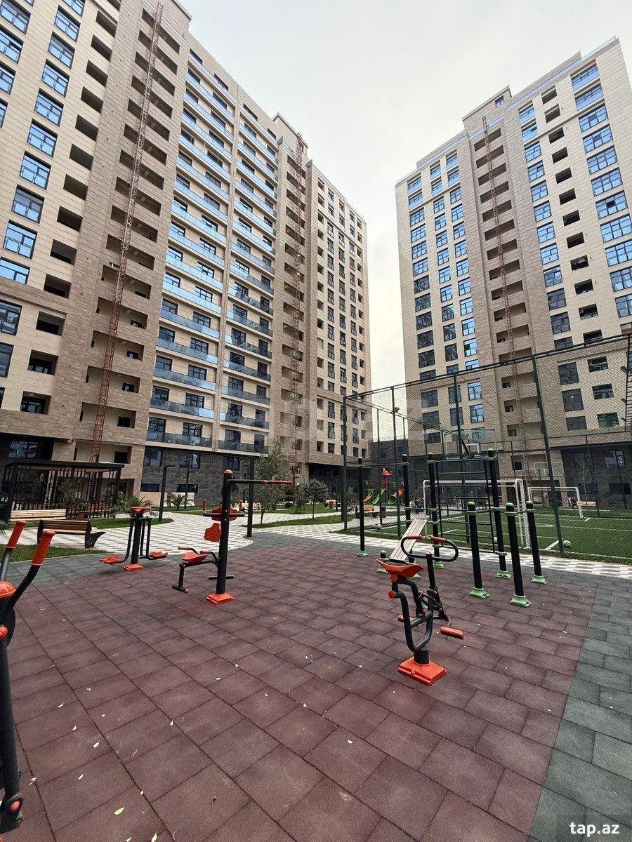 2-room apartment for sale, Baku