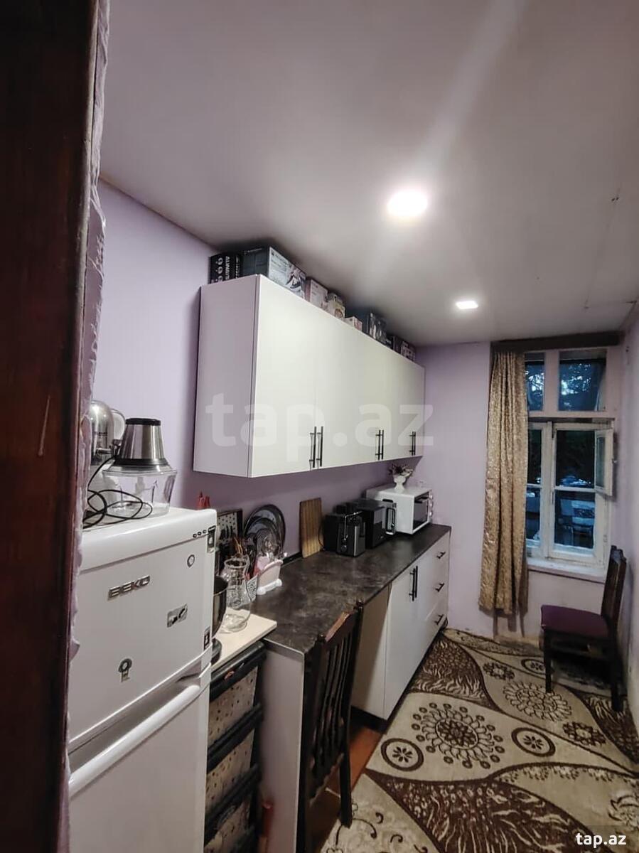 1 otaqlı mənzil kirayə verilir, Yasamal, Bakı