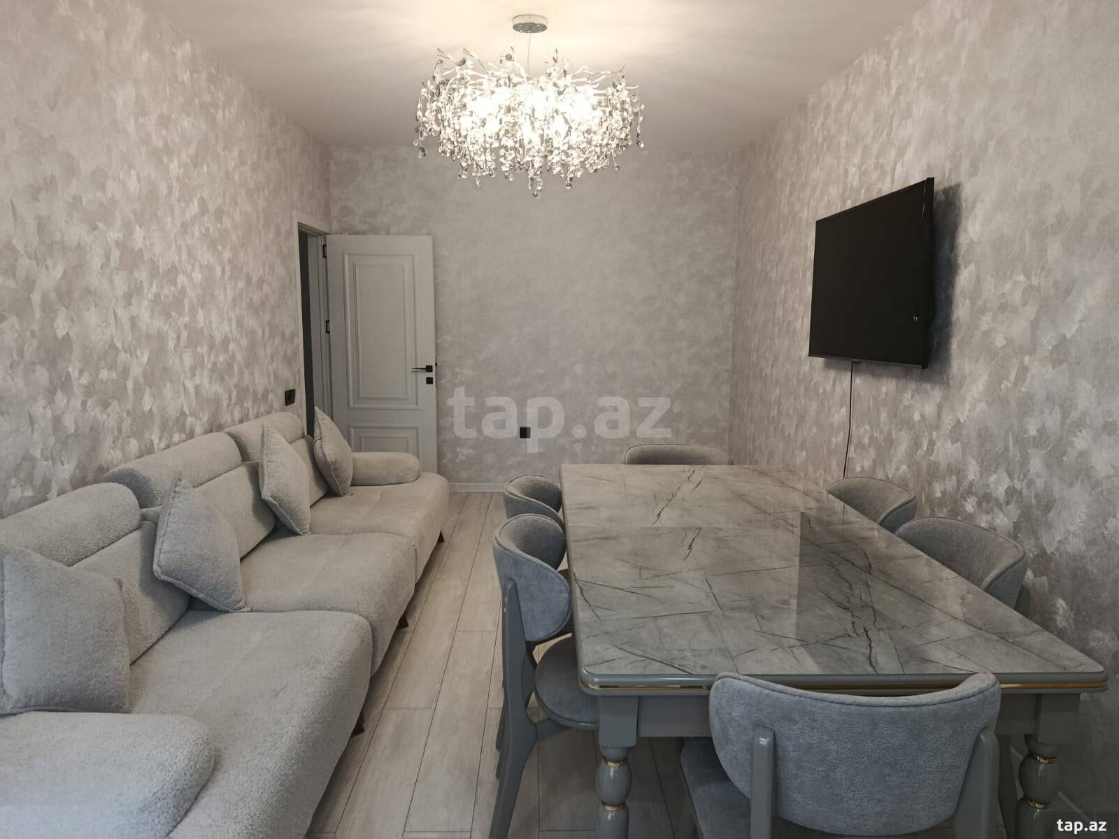 3-комн. квартира на продажу, Баку