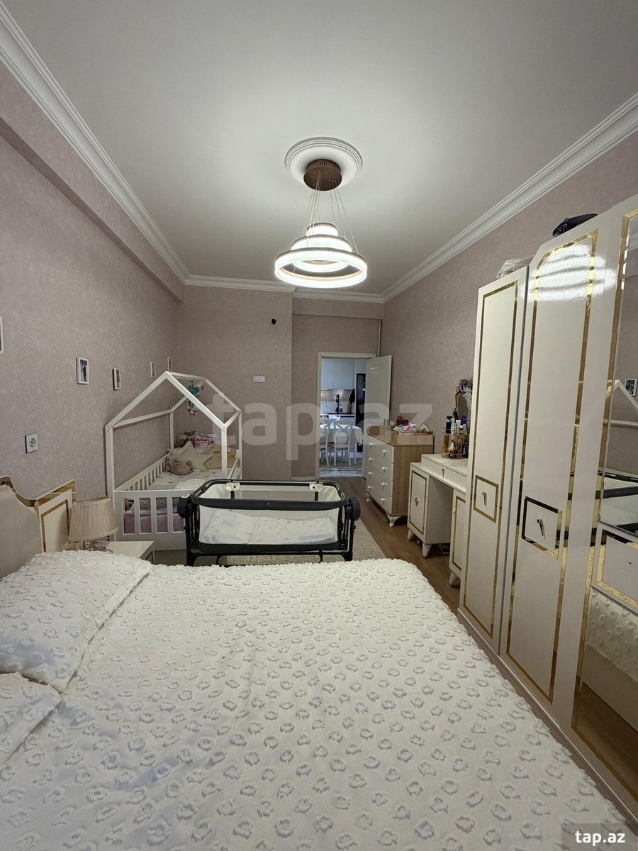2-room apartment for sale, Saray, Absheron