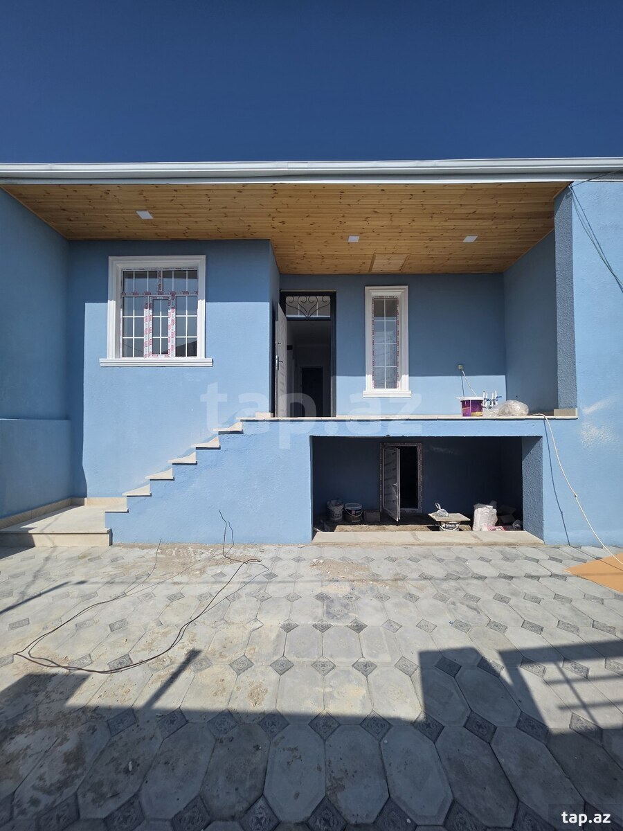 3-room private house for sale, Gobu, Absheron