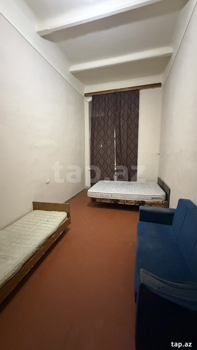 2-room apartment for rent, New Ramana, Baku