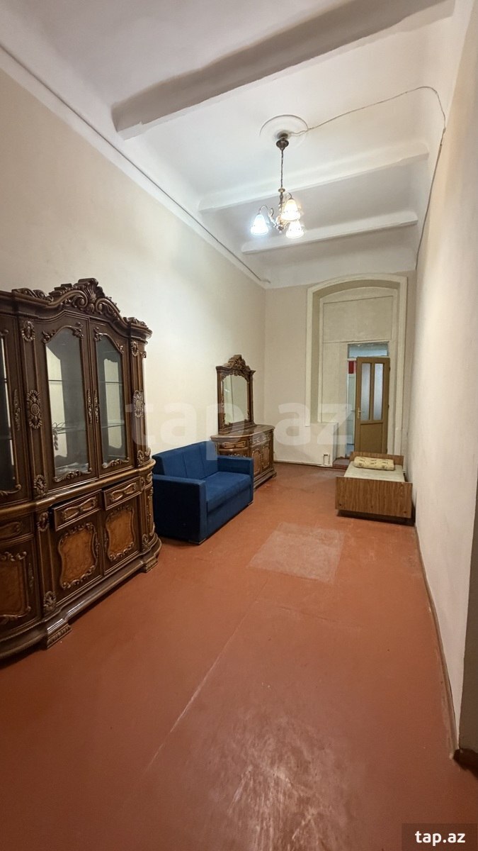 2-room apartment for rent, New Ramana, Baku